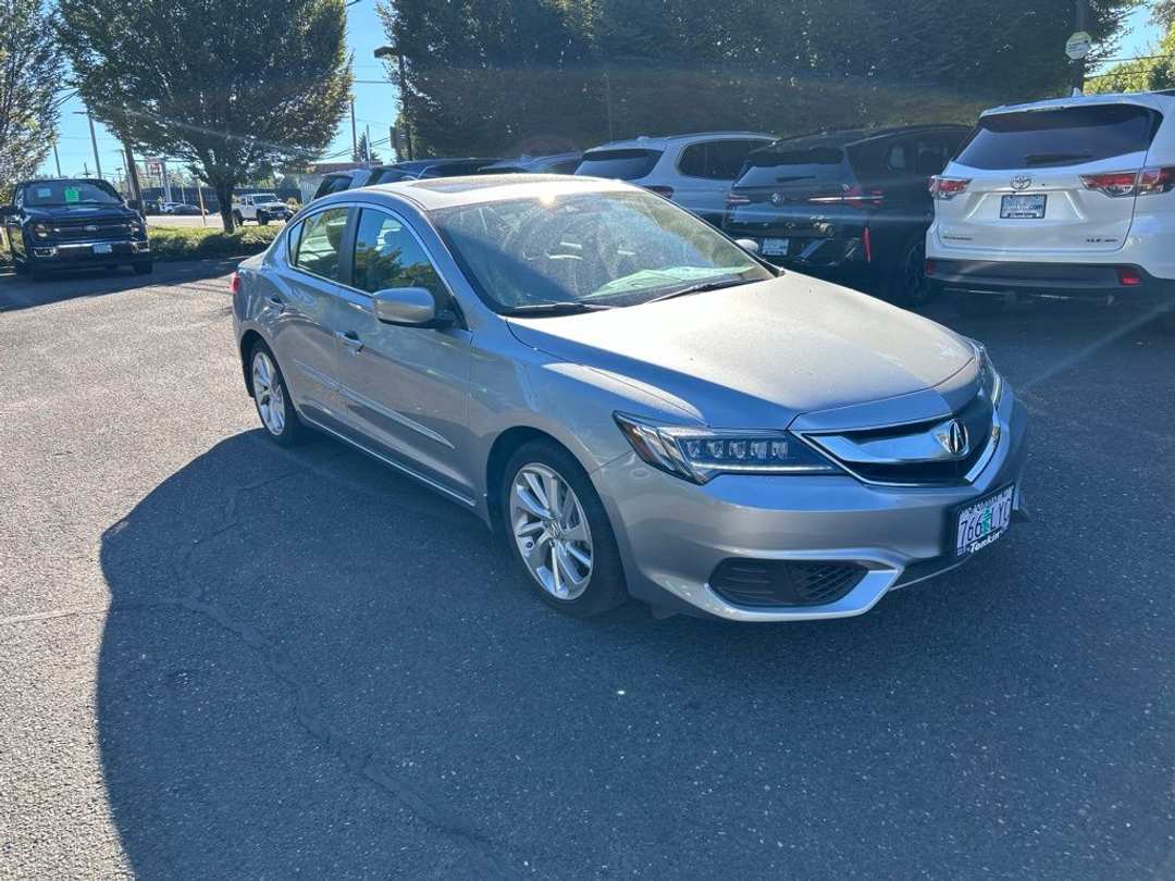 2017 Acura Ilx Technology Plus - Image 2