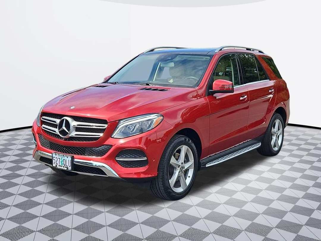 2017 Mercedes-Benz GLE GLE 350 - Image 2