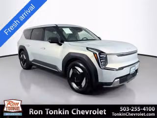 2026 Kia Ev9 Light Long Range