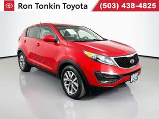 2014 Kia Sportage LX