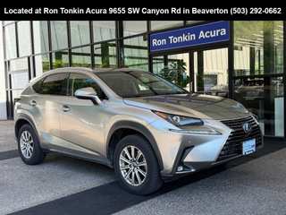 2019 Lexus NX 300h