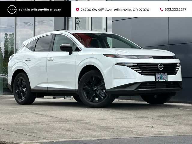 2025 Nissan Murano SV