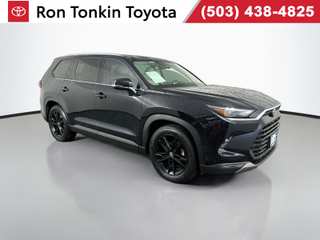 2024 Toyota Grand Highlander Hybrid Limited