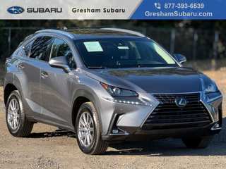 2019 Lexus NX 300 Base