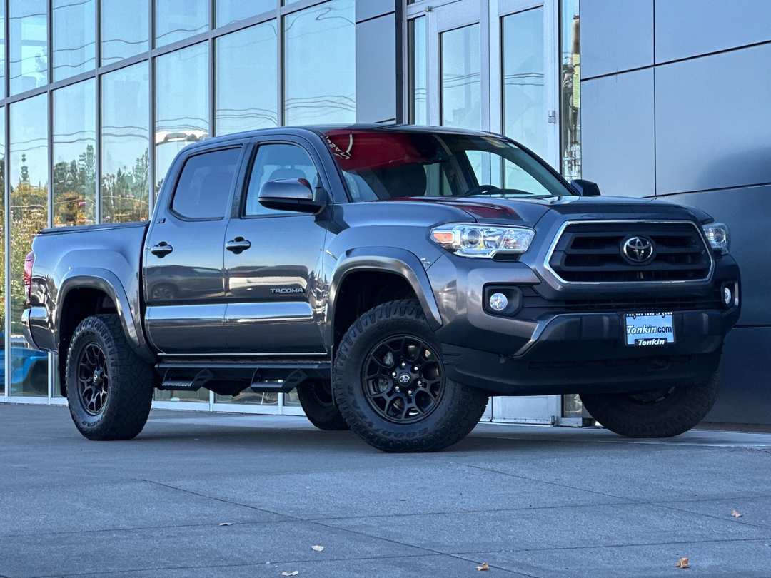 2021 Toyota Tacoma SR5 - Image 2