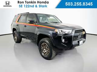 2023 Toyota 4Runner 40th Anniversary Special Edition