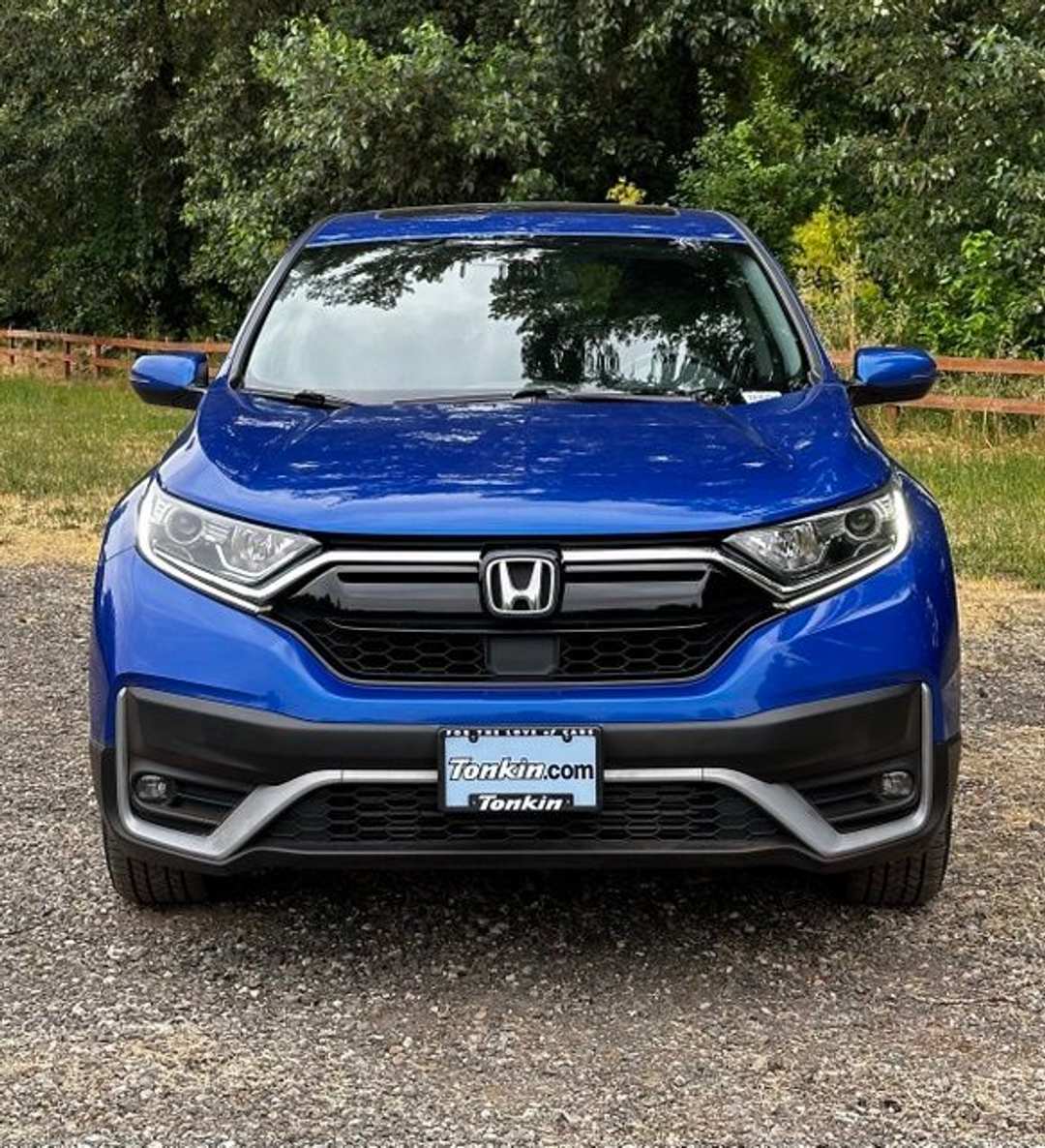 2020 Honda CR-V EXL - Image 3