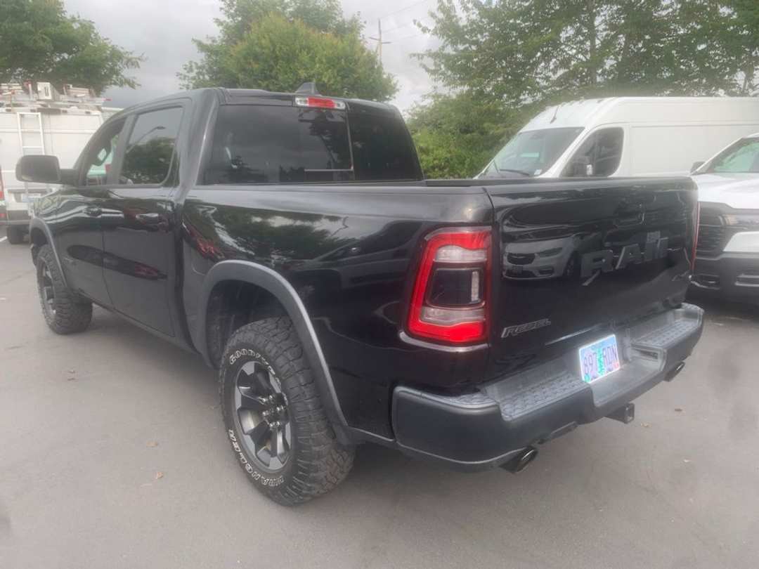 2019 Ram 1500 Rebel - Image 2