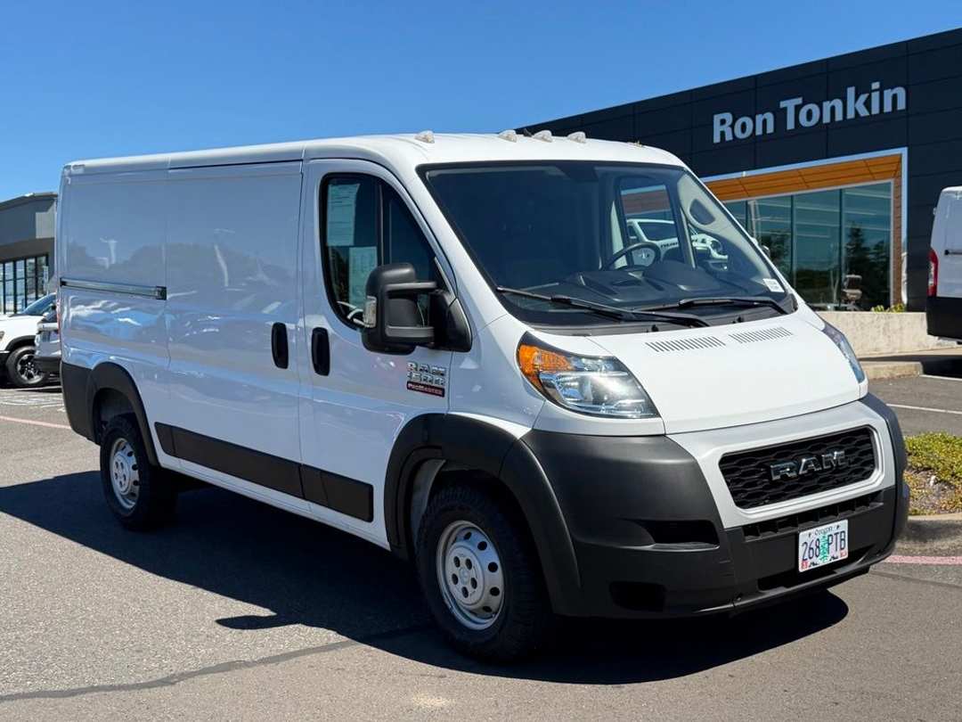 2021 Ram Promaster 1500 Low Roof - Image 2