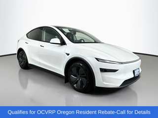 2026 Tesla Model Y Premium