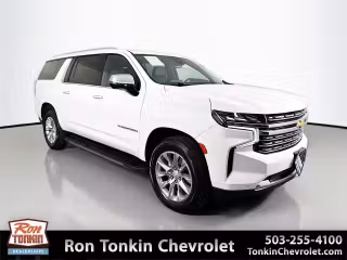 2024 Chevrolet Suburban Premier
