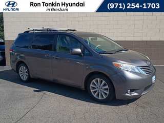 2014 Toyota Sienna XLE
