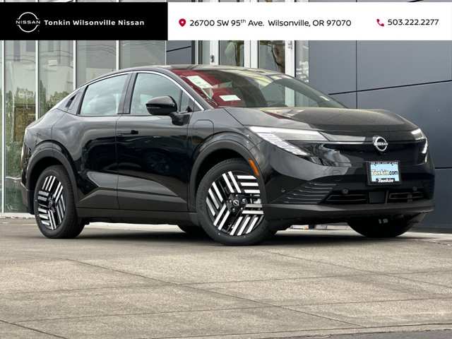 2026 Nissan LEAF SV+