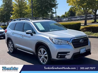 2022 Subaru Ascent Limited