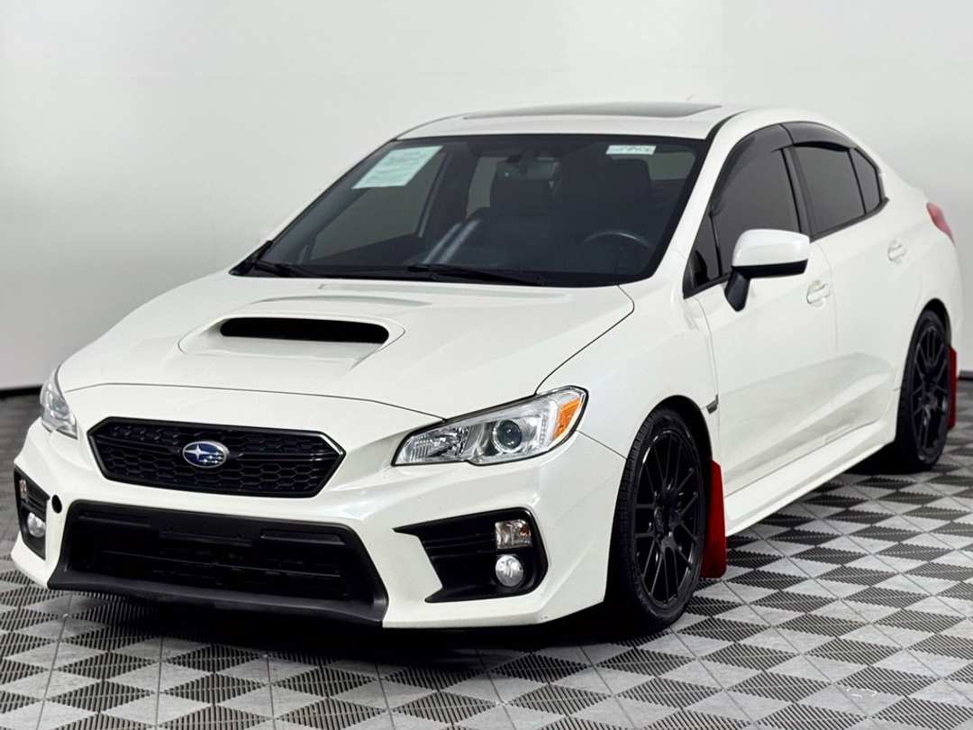 2020 Subaru WRX Premium - Image 3