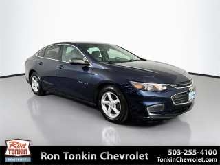 2016 Chevrolet Malibu LS