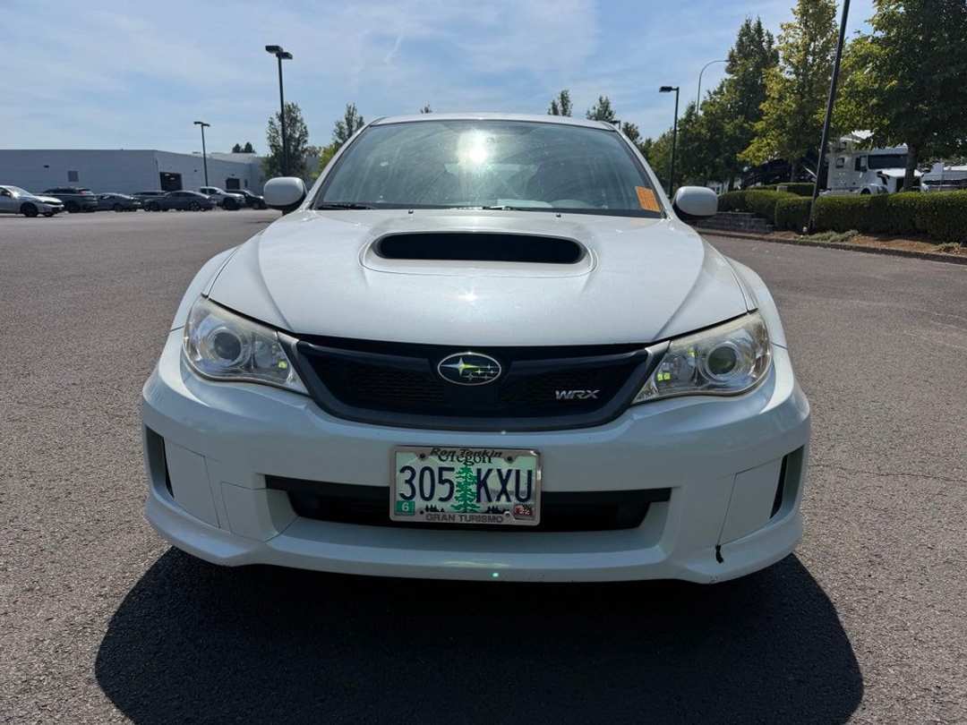2014 Subaru Impreza WRX - Image 2