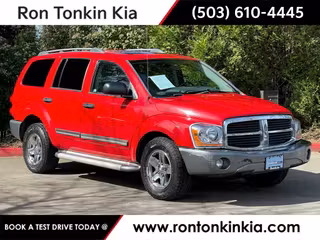 2006 Dodge Durango SLT