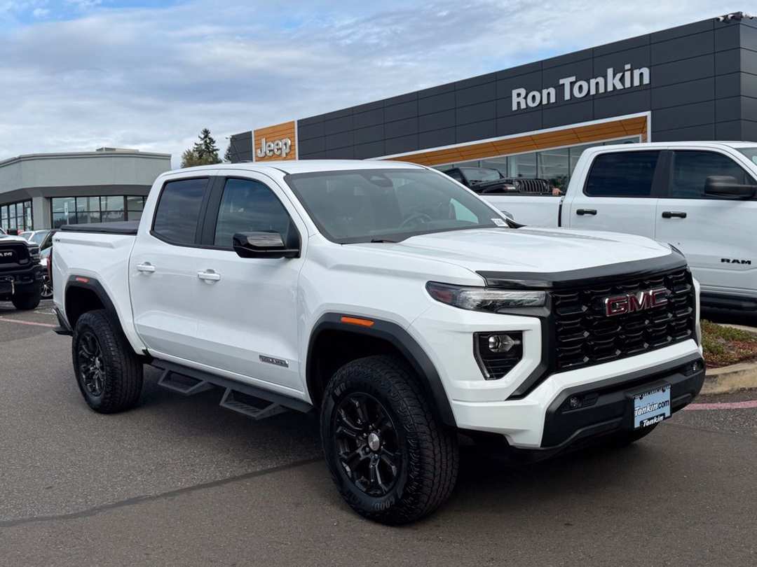 2023 GMC Canyon Elevation - Image 2