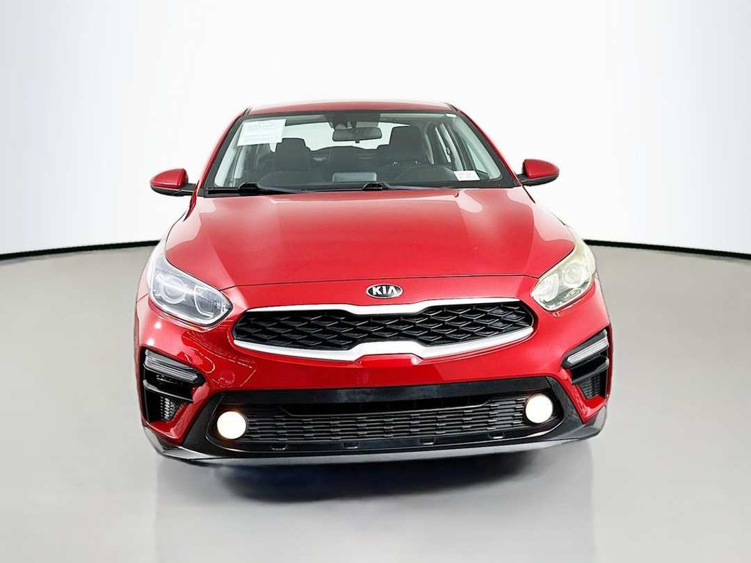 2021 Kia Forte LXS - Image 2