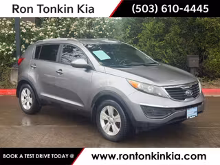 2012 Kia Sportage LX