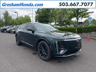 2024 Cadillac Lyriq Sport