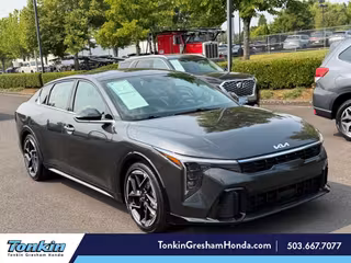 2025 Kia K4 GTLine