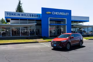 2018 Hyundai Santa Fe SE