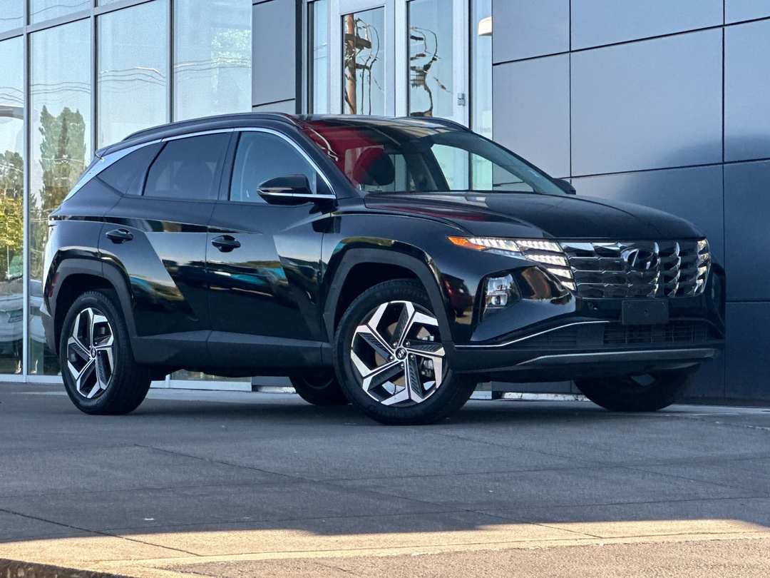 2023 Hyundai Tucson Limited - Image 2