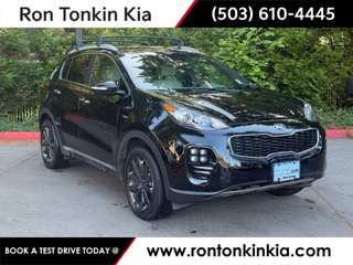 2019 Kia Sportage EX