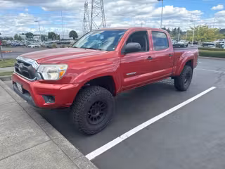 2014 Toyota Tacoma Base