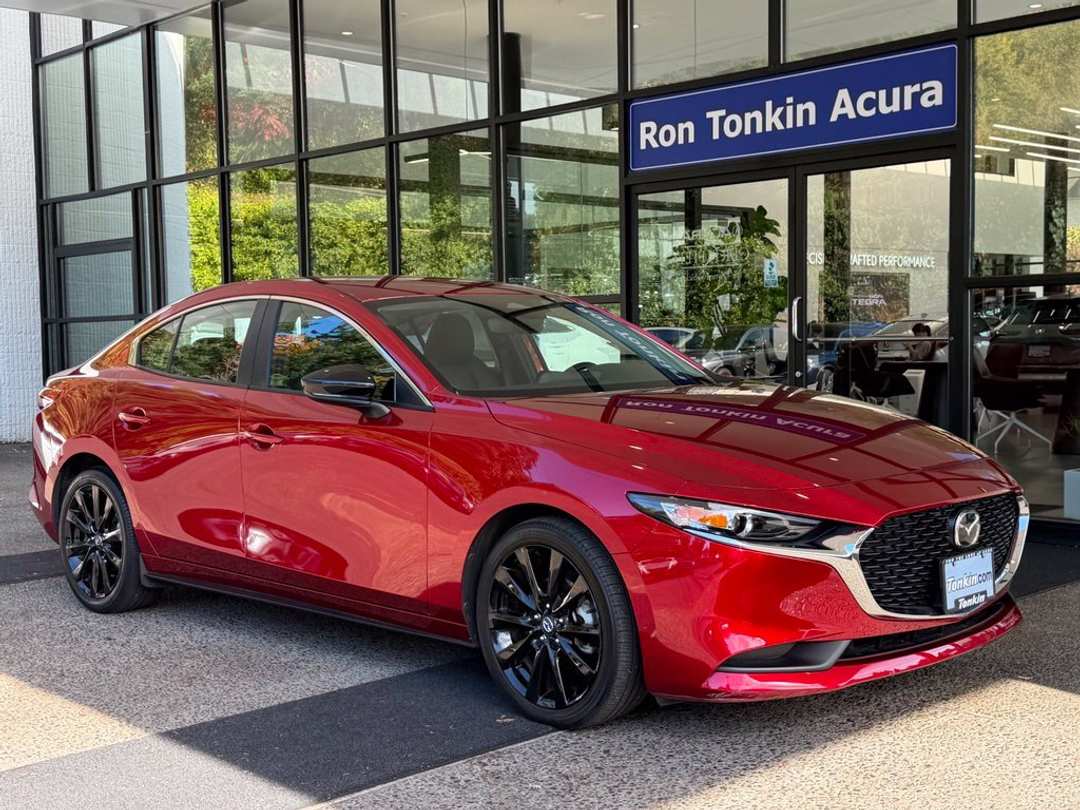2024 MAZDA Mazda3 2.5 S Select Sport - Image 2
