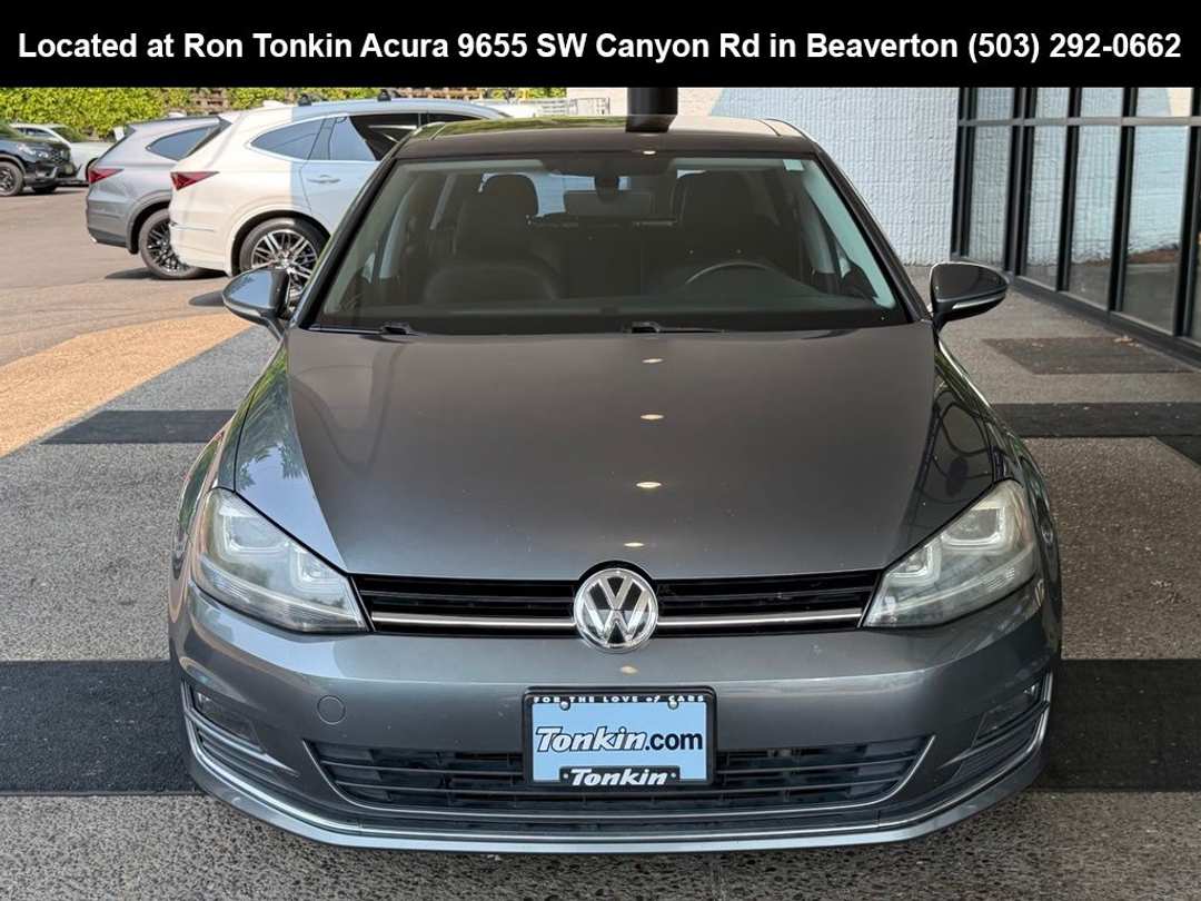2015 Volkswagen Golf TSI SE - Image 3