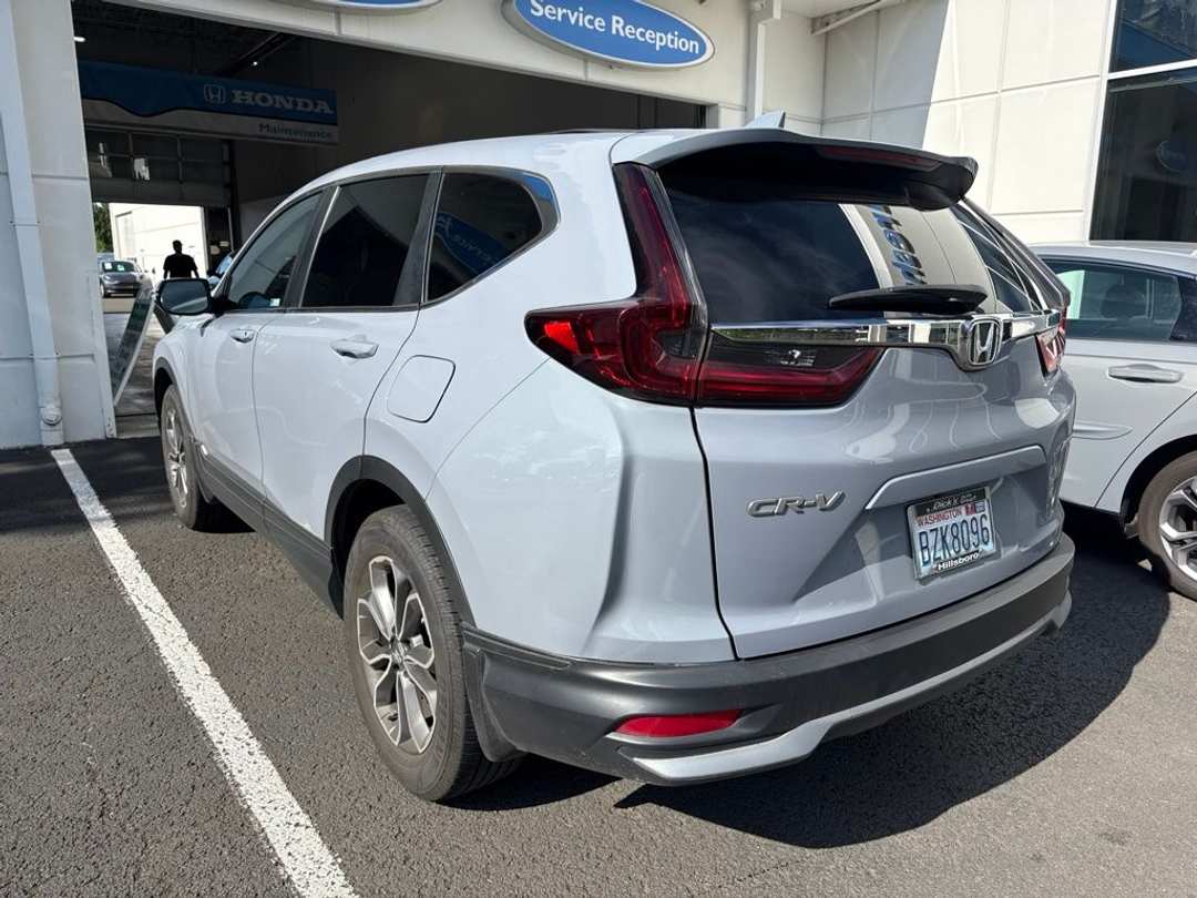 2021 Honda CR-V EXL - Image 3