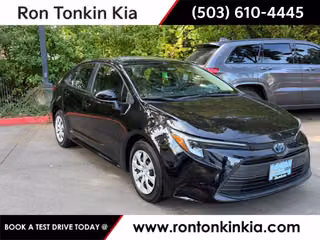 2023 Toyota Corolla Hybrid LE