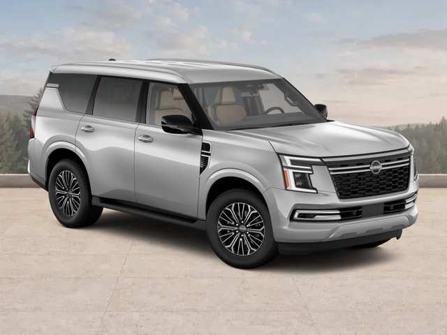 2026 Nissan Armada SL
