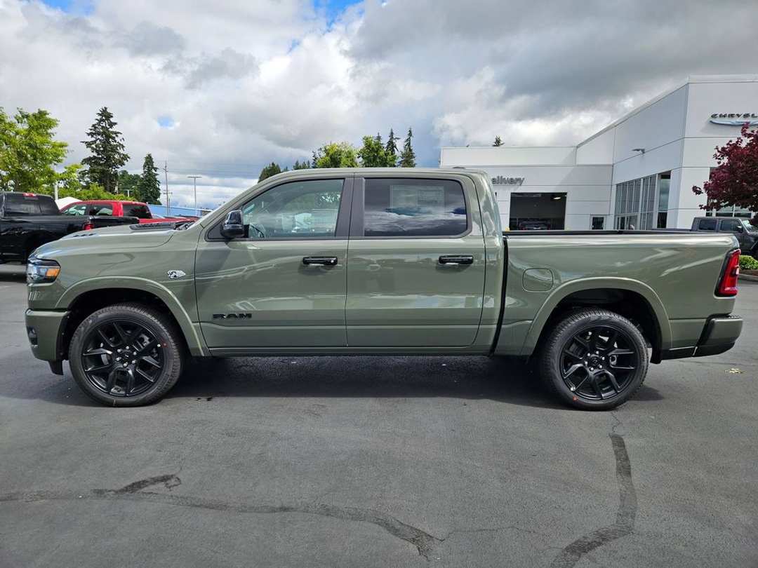 2026 Ram 1500 Laramie - Image 3