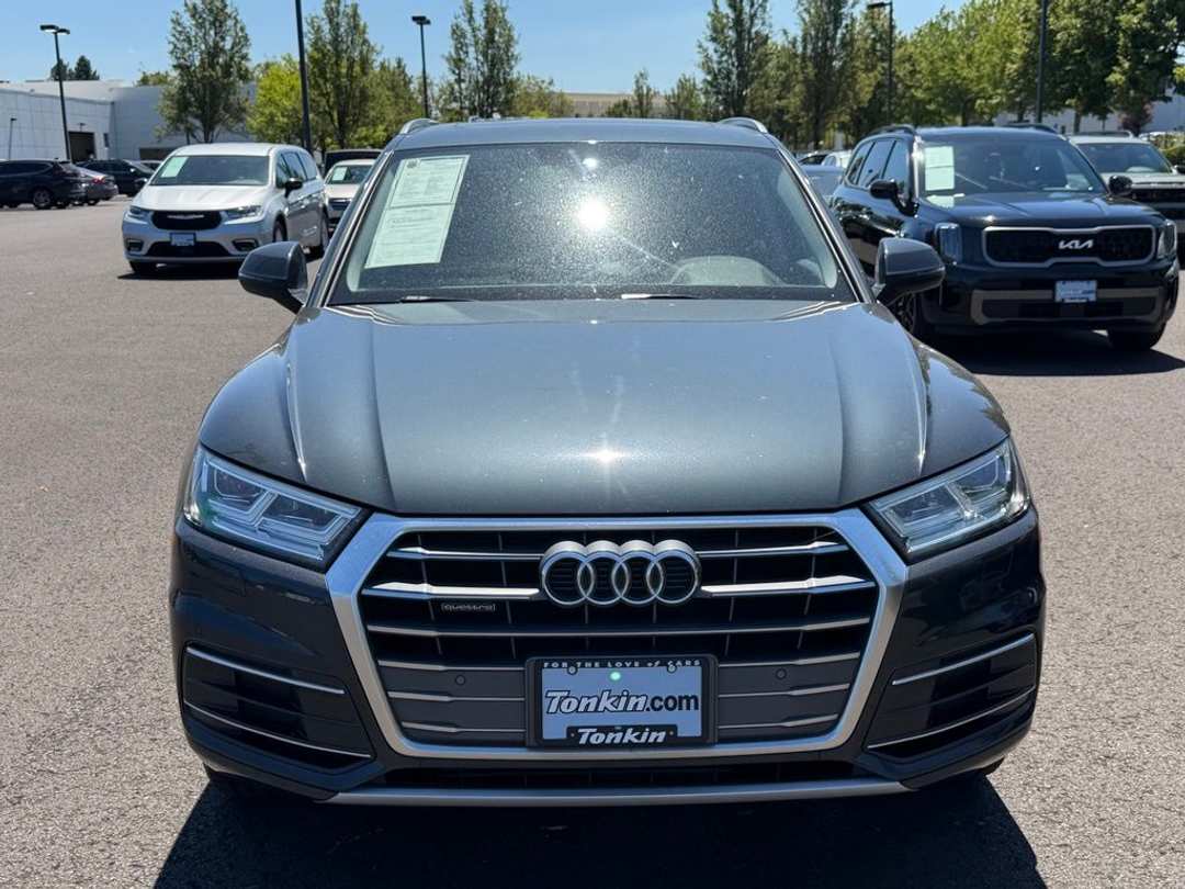 2018 Audi Q5 2.0T Premium Plus - Image 3