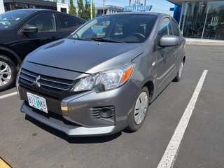 2022 Mitsubishi Mirage ES