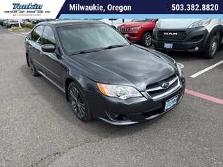 2009 Subaru Legacy 2.5i