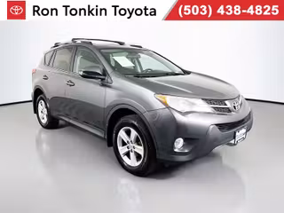 2013 Toyota Rav4 XLE