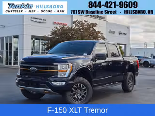 2022 Ford F-150 Tremor