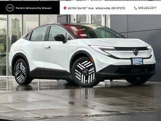 2026 Nissan LEAF SV+