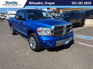 2008 Dodge Ram 1500 Laramie