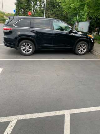2015 Toyota Highlander LE Plus V6