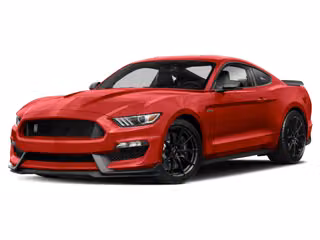 2017 Ford Mustang Shelby GT350