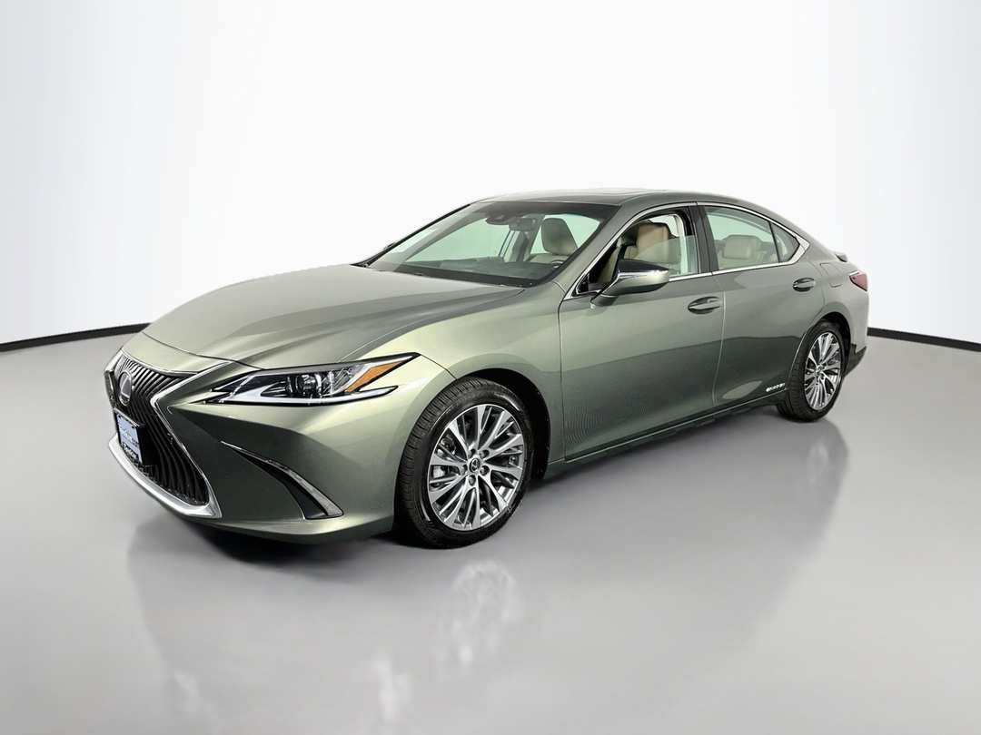 2020 Lexus Es 300h - Image 3