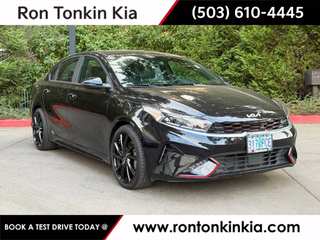 2024 Kia Forte GT