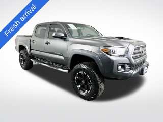 2016 Toyota Tacoma TRD Sport