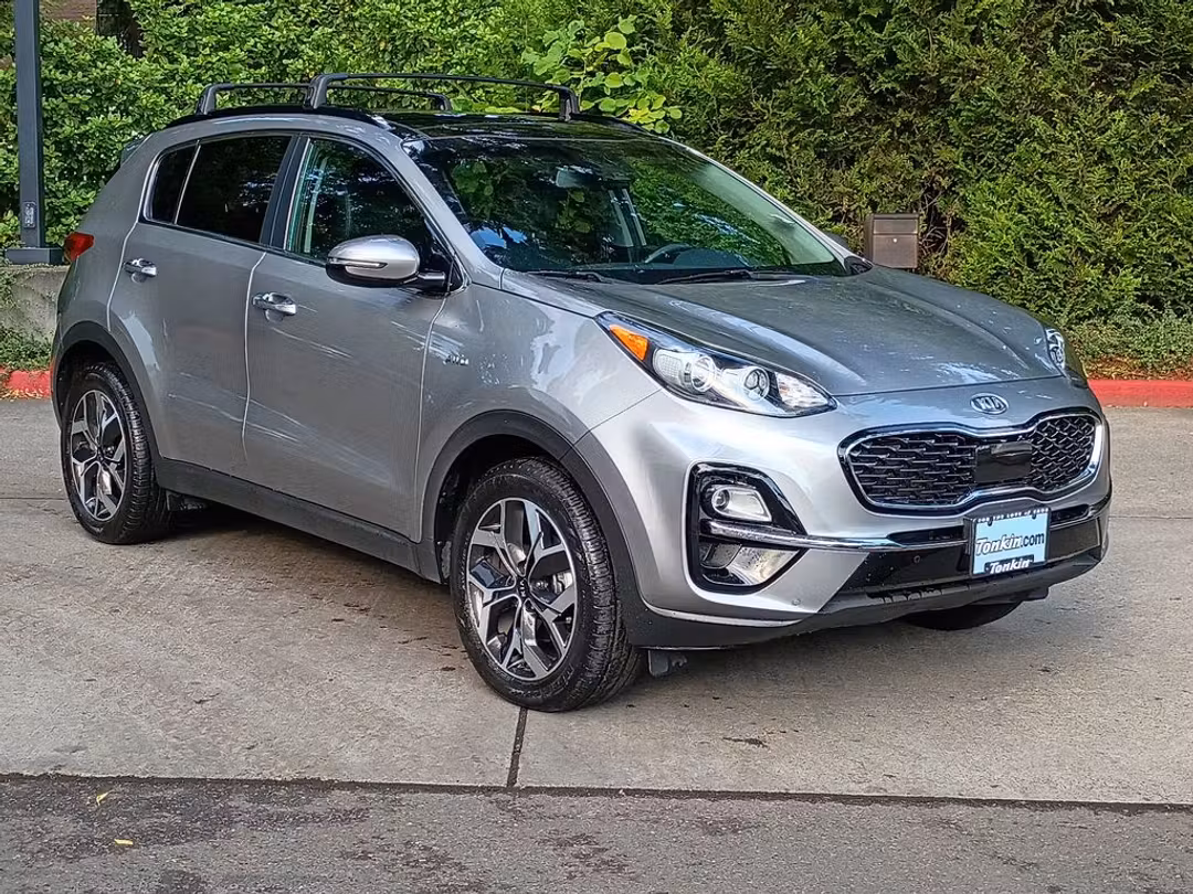 2020 Kia Sportage EX - Image 2